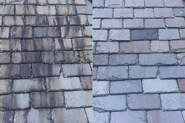 Slate Roof Cleaning Louisville Roof Cleaning